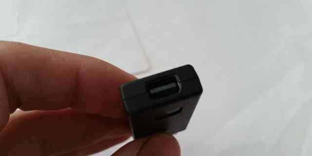 DisplayPort to mini DisplayPort