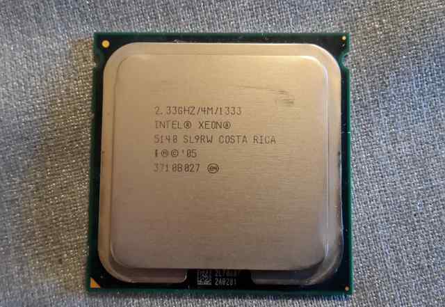 Intel Xeon 5140