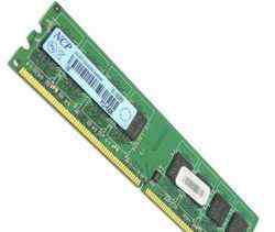 Память для компьютера 1024Mb DDR2 PC2-6400 NCP