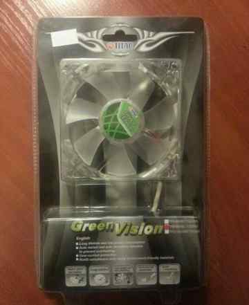 Кулер Green Vision Titan 3-pin