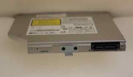 DVD-RW для ноутбука Toshiba Satellite L300D