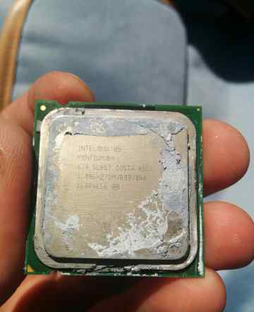 Intel Pentium 4 630 3000Mhz 2048/800/1.25v LGA775