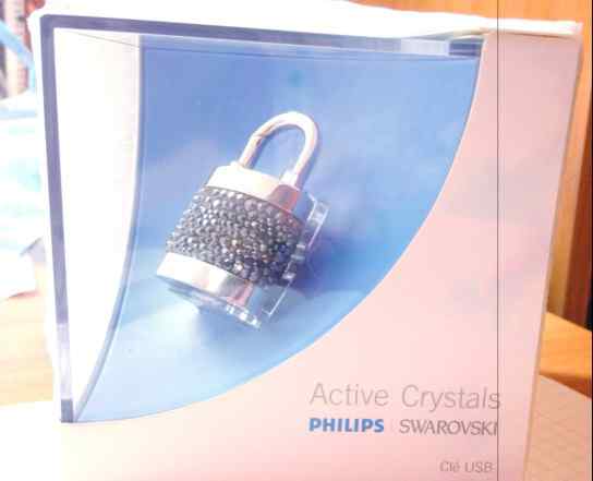 Active Crystals Philips Swarovski