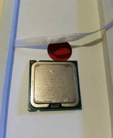 Dual Core Intel Pentium E 2160 1.8 GHz Сокет 775