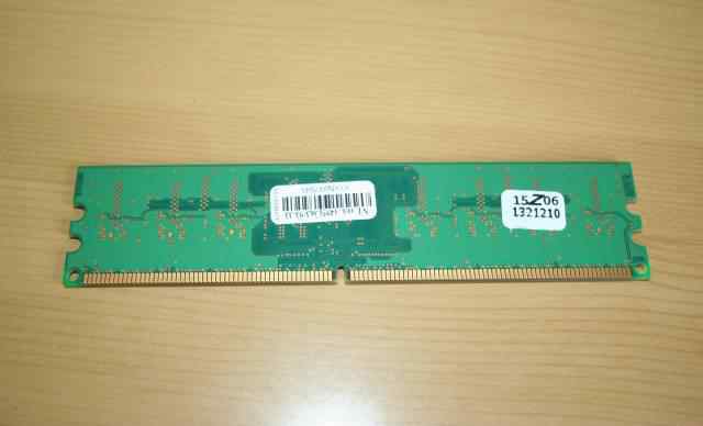 Оперативная память DDR2 512 Mb