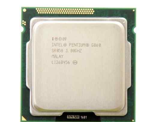 Intel Pentium G630 Sandy Bridge 2700MHz, LGA1155