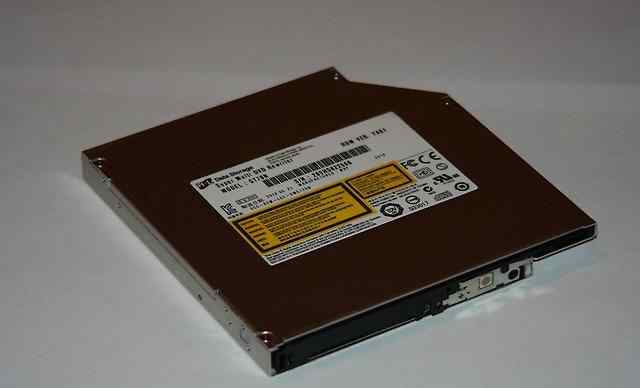 Привод SATA для ноутбука LG GT70N DVD-RW DL