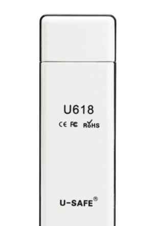 USB флешка с паролем