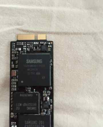 SSD 128GB Samsung для MacBook Air