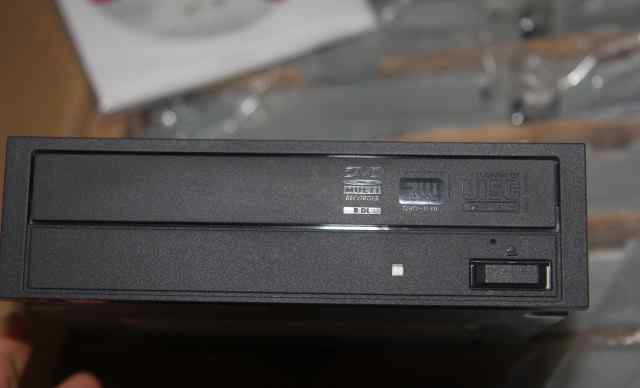 Привод Sony NEC Optiarc AD-5260S Black