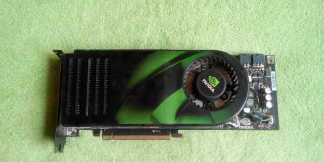 Nvidia GeForce GTX 8800