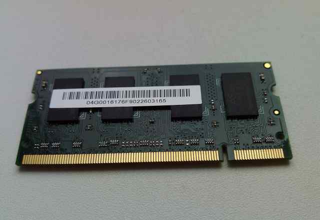 DDR2 1Гб - 800 ASint (SSY2128M8-JGE3B)