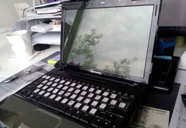 Ноутбук HP Compaq Presario CQ20 на запчасти