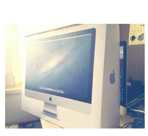 Apple iMac 27"i5 3.2 Ггц/8 Гб/HDD 1Tb/GTX 675MX M