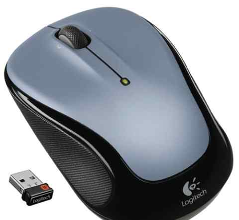 Мышь беспроводная Logitech Mouse M325 Wireless Gre