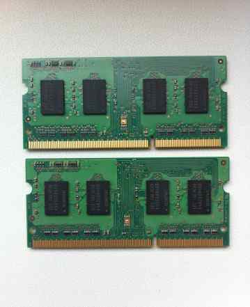 Samsung DDR3 1333 Mz 4GB