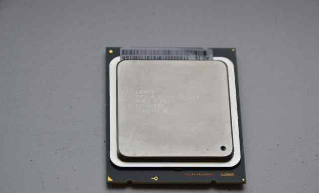 Процессоры Intel Xeon E5-2650, 2GHz