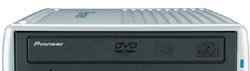 Накопитель DVD+ cdrw Pioneer DVR-S606