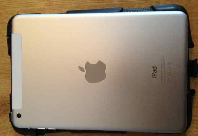 Apple iPad mini 16 gb wi-fi + cellular (white)
