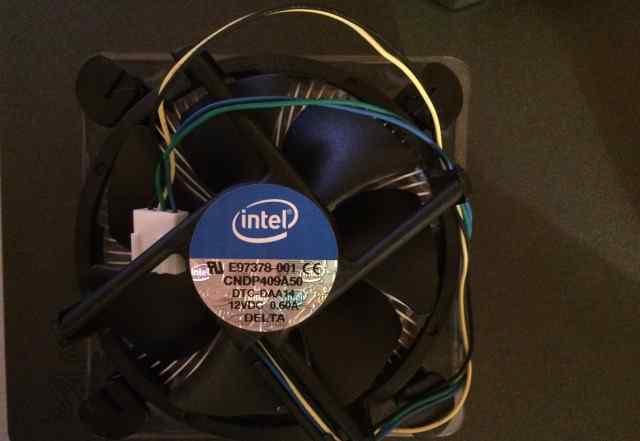 Кулер Intel 1150