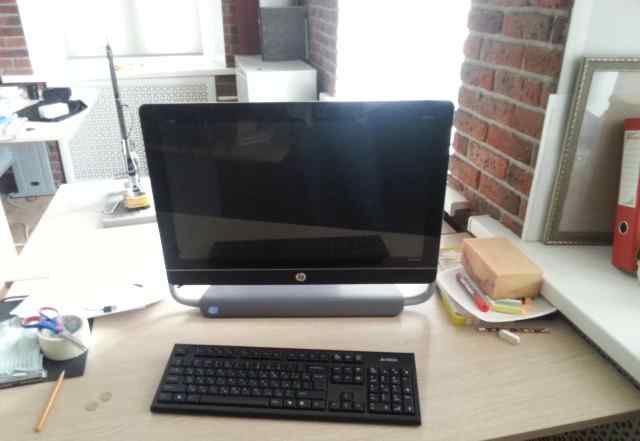 Моноблок HP envy 23-D105ER TouchSmart All-in-One