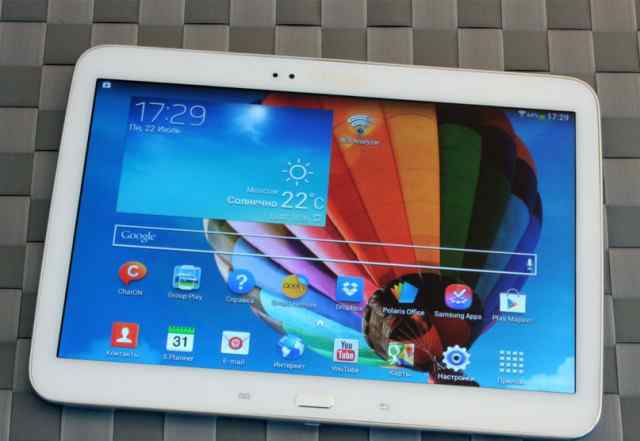 Планшет Samsung Galaxy Tab 2 10.1 16Gb