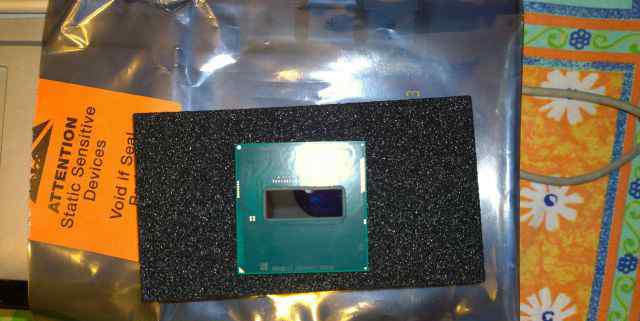 Intel i7-4900MQ Haswell Sr15k Новый