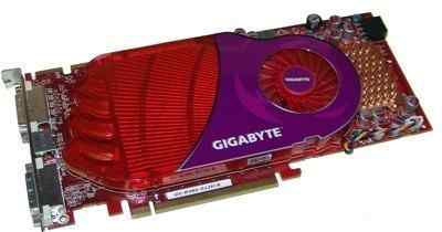 Gigabyte ATI Radeon HD4850 (GV-R485-512H-B)