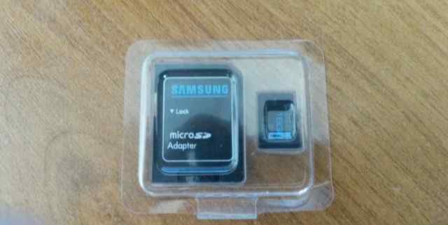 Samsung MicroSD