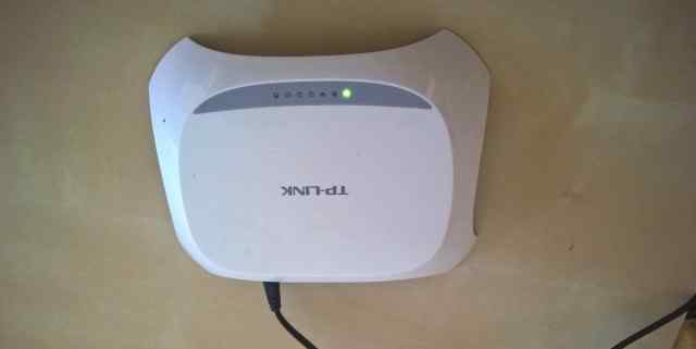 Wi-Fi роутер TP-Link TL-WR720N