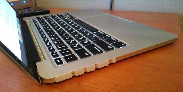 Защитные силиконовые заглушки для Macbook