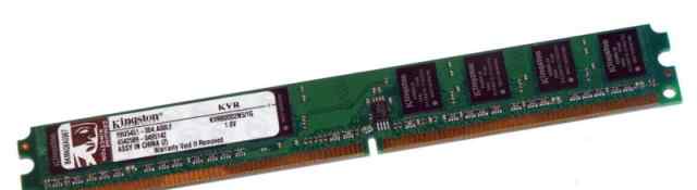 Kingston DDR2 1GB 800
