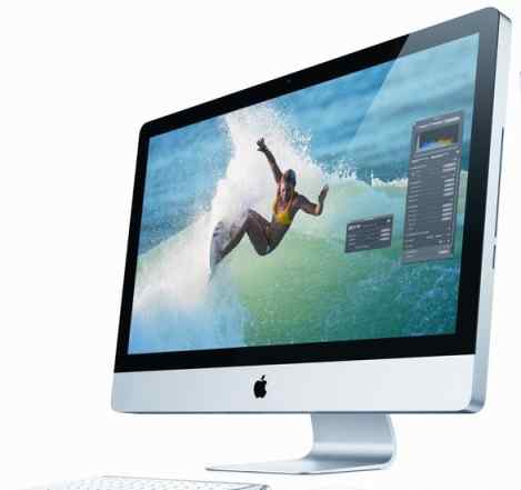 iMac 2011 года 27