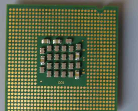 Процессор Intel Celeron D 355 3.33GHz