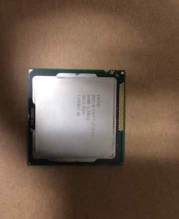 Intel Core i5-2500K (одно битое ядро)