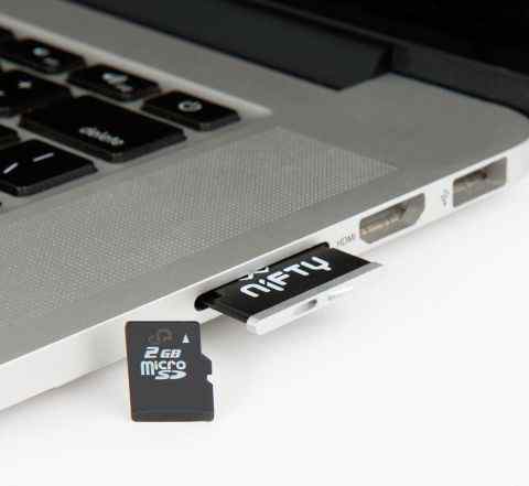 Nifty MiniDrive MacBook Pro Retina 13 (оригенал)