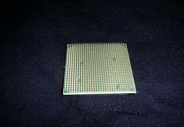 Процессор 2-х ядерный AMD Phenom Socket AM2+