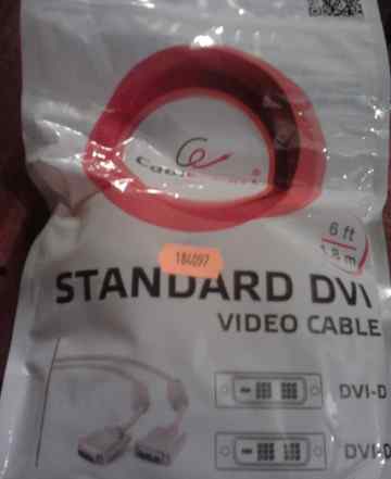 Видео кабель Standart DVD-D