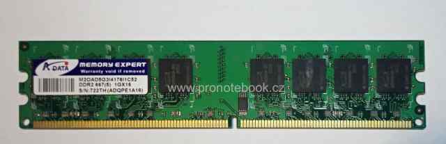 Adata DDR2-667MHz 1Gb (2 .)