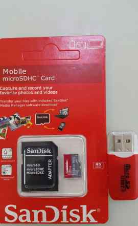 Microsdhc 128GB SanDisk Ultra