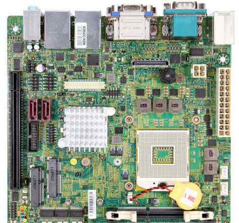 MSI MS-9899 Socket G2 Intel QM77/ DDR3/ sata3USB