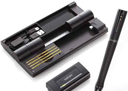 Wacom Inkling Digital Sketch Pen