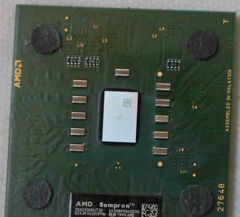 Процессоры AMD Athlon, Sempron S939, S462