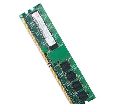 Память для компьютера DDR2 512 Mb PC2-5300S