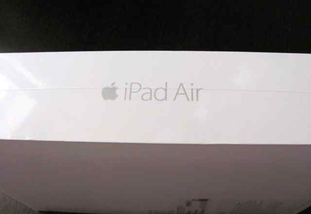 Apple iPad Air 2 64GB Wi-Fi+ Cellular Silver
