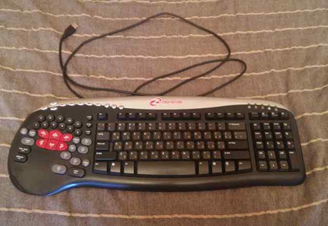 Игровая клавиатура ZBoard merc