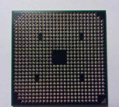 Процессор AMD Turion II Dual-Core Mobile P560