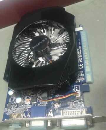 Видео карта PCI-E Gigabyte GV-N430-1GI GeForce