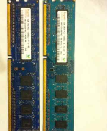 Hynix 2GB DDR3 10600 1333