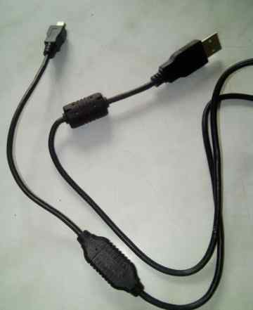 USB кабель для настройки/перепрошивки GPS трекерa